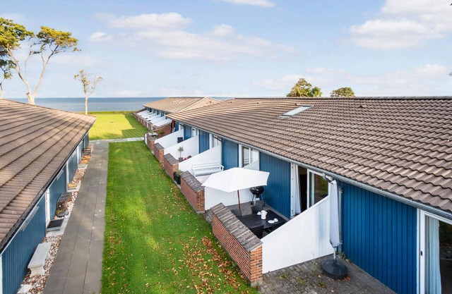 Stunning apartment in Bogense with WiFi