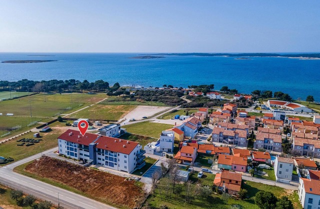 Stunning apartment in Medulin with WiFi