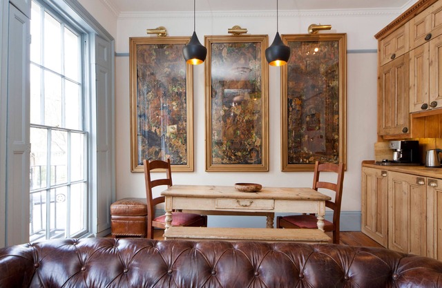 Stunning Georgian 1 bed flat in Clerkenwell. Lots Of Character & Charm!