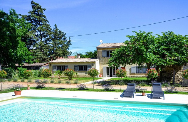 Stunning home in S.Quentin-La-Poterie