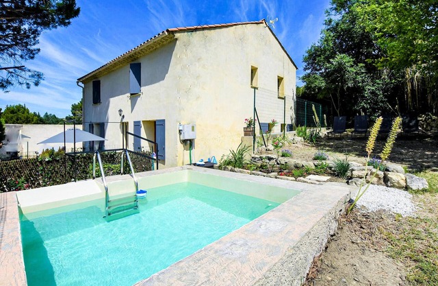 Stunning home in Beaumes-de-Venise