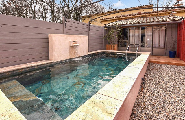 Stunning home in Aubignan