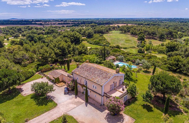 Stunning home in Béziers