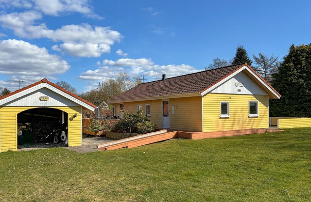 Stunning home in Farsø with WiFi