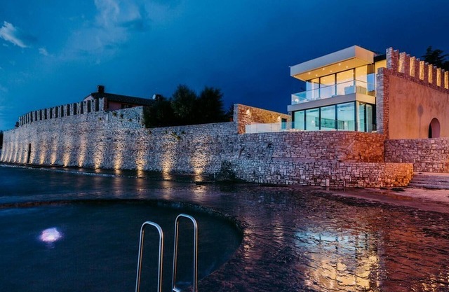 Stunning home in Novigrad with sauna