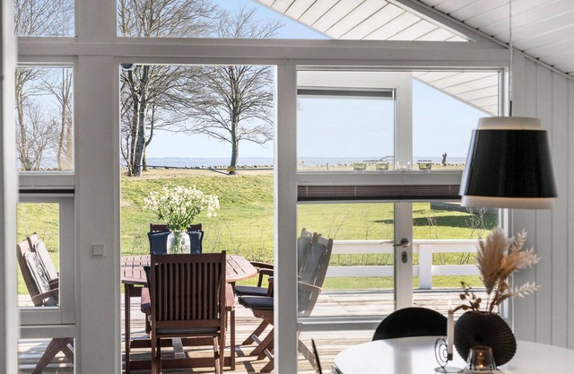 Stunning home in Otterup with kitchen