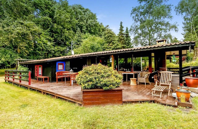 Stunning home in Rudkøbing with 3 Bedrooms and WiFi