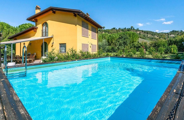 Stunning home in San Miniato with WiFi