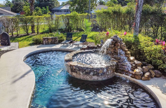 Stunning Home w/Exceptional Heated Pool and Spa