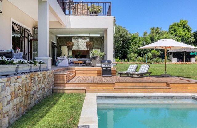 Stunning large home in Upper Constantia