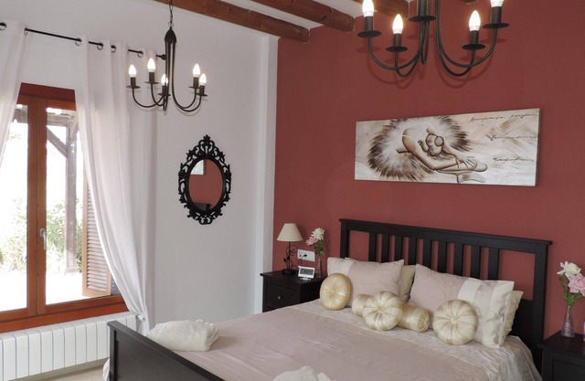 Stunning Murcia villa with private pool, Jacuzzi Tub, WiFi. The perfect holiday