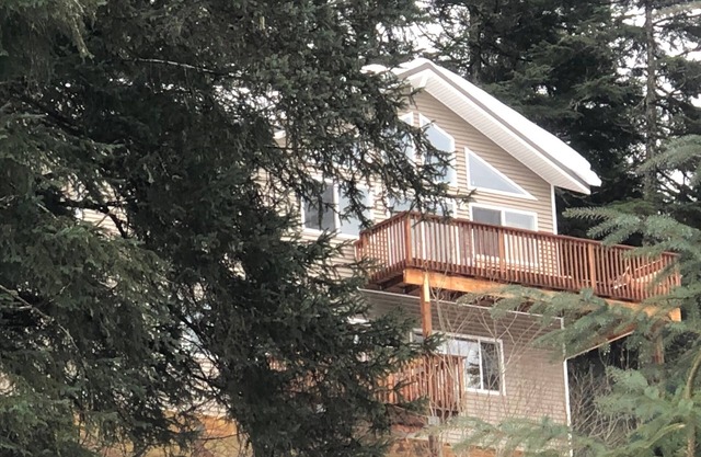 Stunning, New 2 bedroom Unit Minutes from Alyeska Resort
