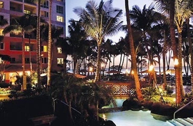 Stunning Ocean Front Villa - 2 BR Fixed-Week/Fixed-Unit on 7th fl. Lahaina Tower