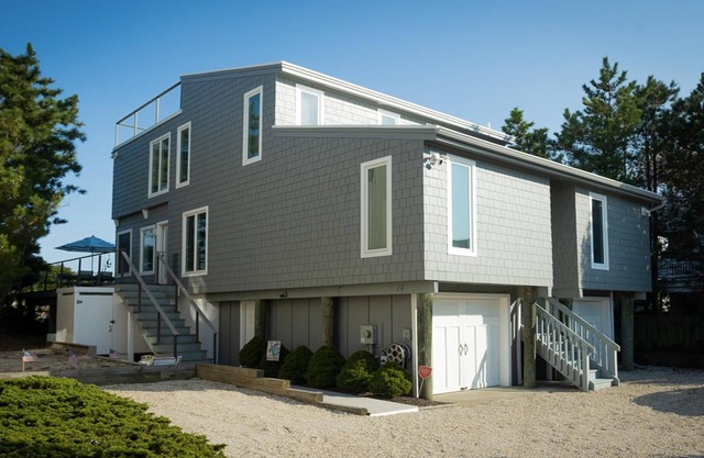 STUNNING OCEANFRONT in HARVEY CEDARS