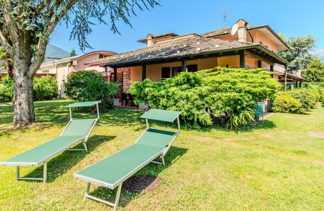 Stunning private villa for 8 people with WIFI, TV, patio and panoramic view
