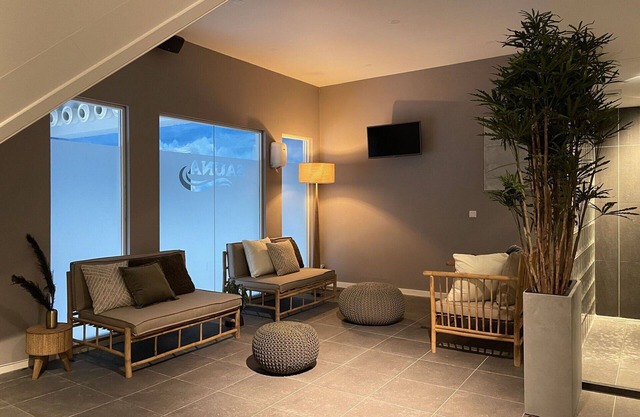 Stunning private villa for 6 people with WIFI, TV and terrace
