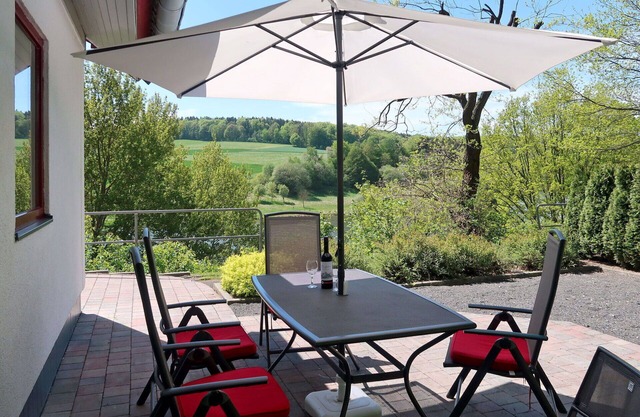 Stunning private villa for 6 guests with WIFI, TV, terrace and parking