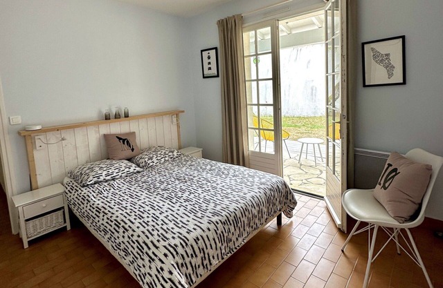 Stunning private villa for 6 people with WIFI, TV and terrace