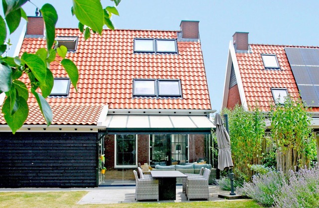 Stunning private villa for 8 people with WIFI, TV, terrace and parking