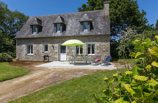 Stunning private villa for 5 people with WIFI, TV and pets allowed