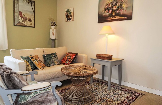 Stunning private villa for 5 people with WIFI, TV and parking