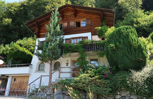 Stunning private villa for 6 people with WIFI, TV, patio and panoramic view