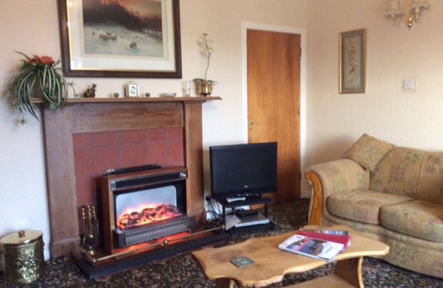 Stunning private villa for 7 guests with TV and panoramic view