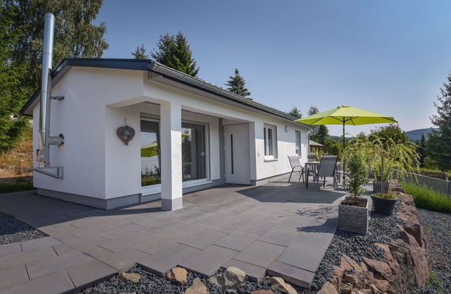 Stunning private villa for 4 people with WIFI, TV, terrace and pets allowed