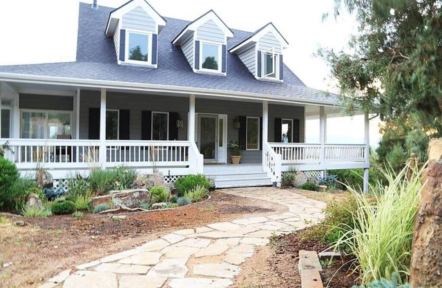 Stunning Ranch Close-in With Sweeping Views!