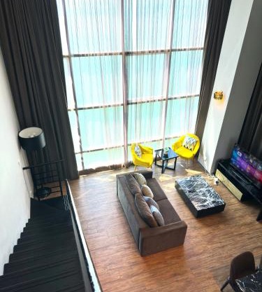 Stunning Seaview Duplex George Town Maritime Suites