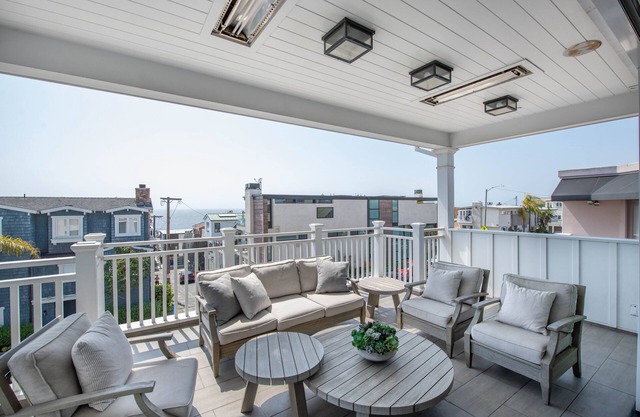 Stunning South MB, Ocean View, Coastal Modern Home