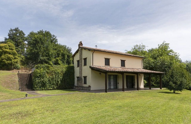 Stunning, spacious Private Villa with pool surrounded by countryside