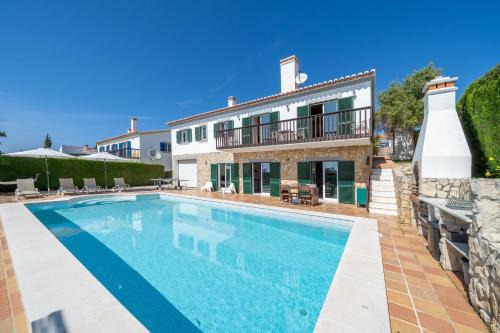 Stunning Spacious Family Villa in the Algarve