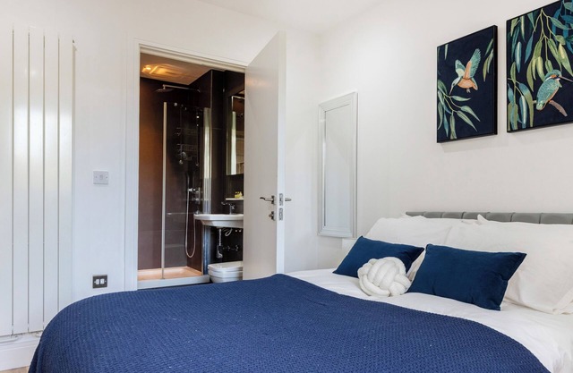 Stunning Studio Apartment Close To Lewisham Station Short Mid Long Stays