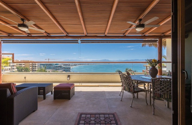 Stunning two-level ocean view condo