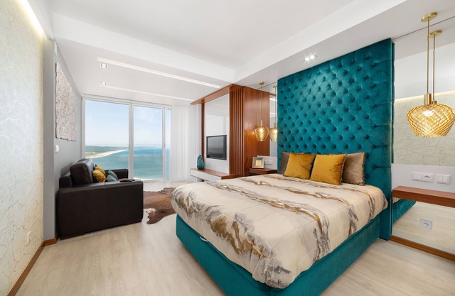 Stunning View Apartment - Adults Only