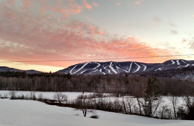 Stunning views! 3 minute drive to Sunday River Ski Resort.