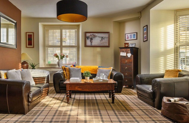 Stunning villa for 10 guests with WIFI, TV and pets allowed