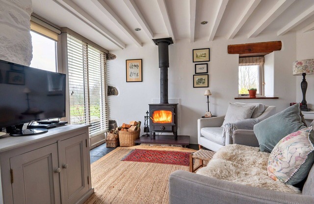 Stunning villa for 2 people with WIFI