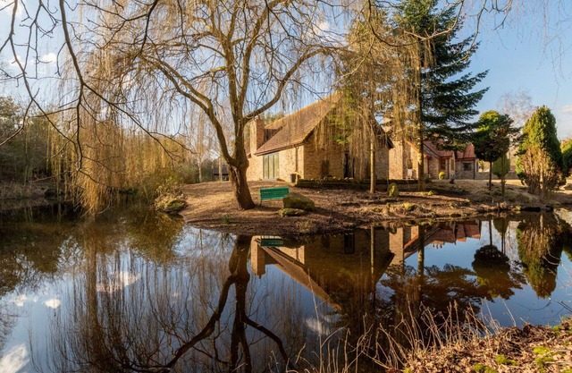 Stunning villa for 4 people with WIFI