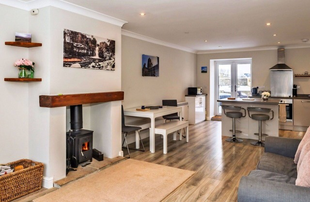 Stunning villa for 6 guests with WIFI and pets allowed