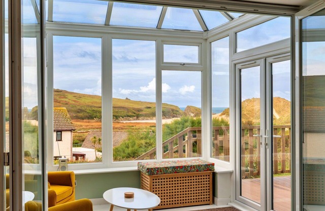 Stunning villa for 6 people with WIFI, terrace and pets allowed