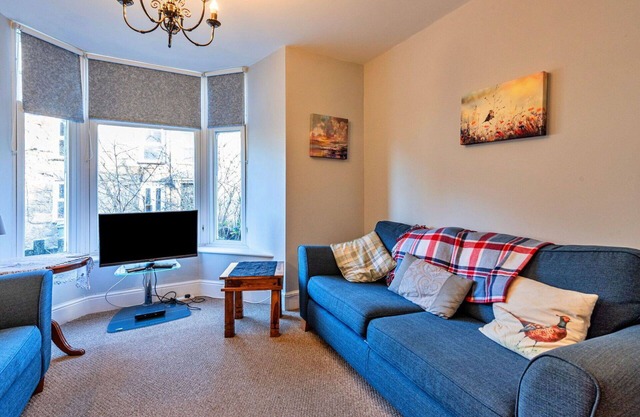 Stunning villa for 6 people with WIFI, terrace and pets allowed