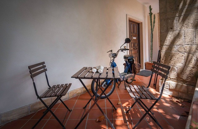 Stunning villa for 6 people with WIFI, A/C, TV and terrace