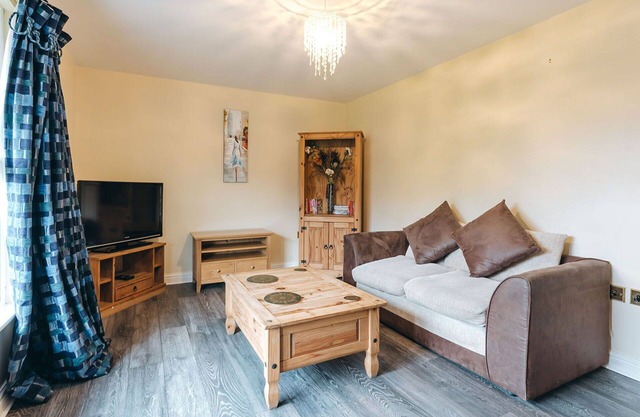Stunning villa for 4 people with WIFI, TV and pets allowed