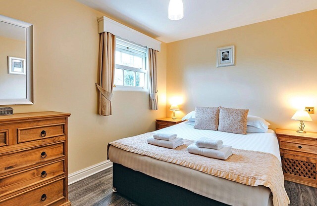 Stunning villa for 4 guests with WIFI, TV and pets allowed