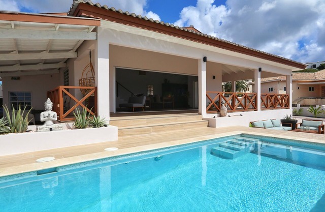 Stunning Villa with panoramic view & private pool