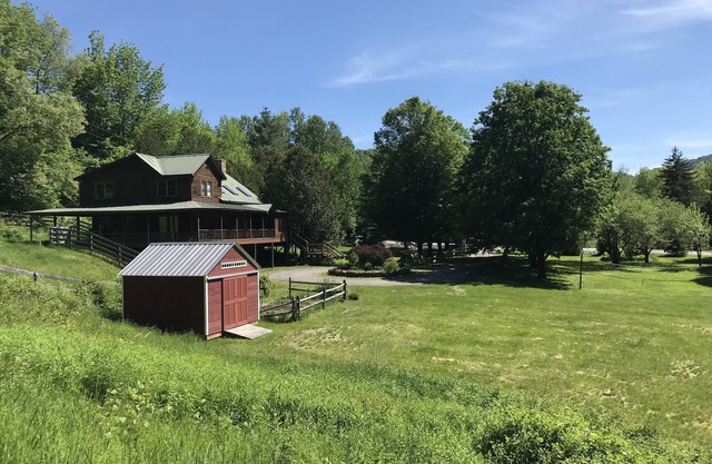 Stunning Warren Village Home