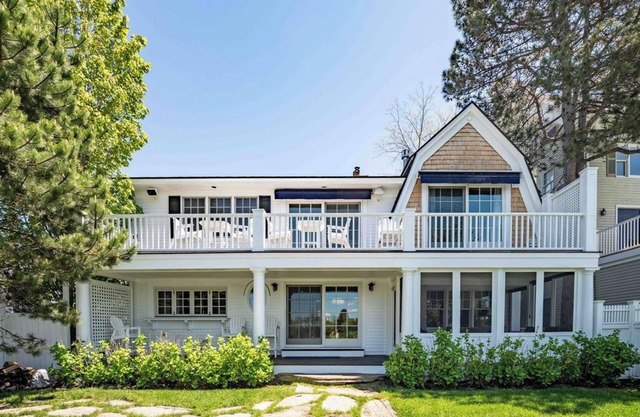 Stunning Waterfront Luxury 5 Bedroom 4 Bath Home with Unbeatable Views