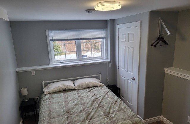 Stylish 1 bedroom Apt